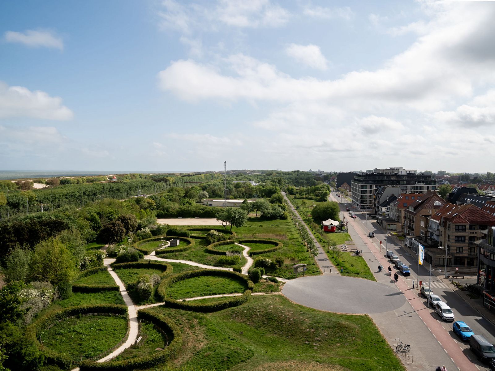 Guest house 110973 - Apartment Belgian Coast - Appartement Astrid 802 with balcony