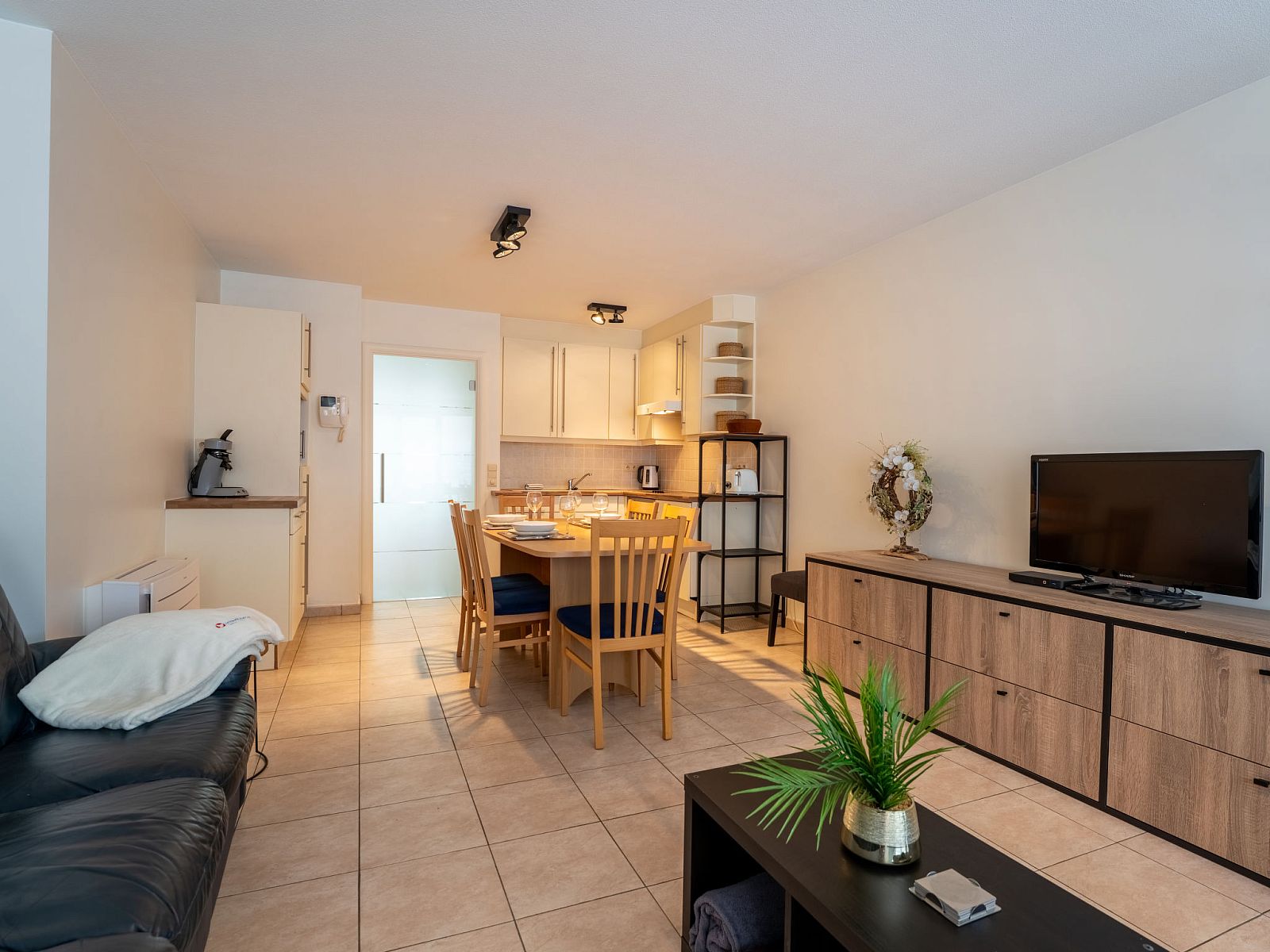 Guest house 110974 - Apartment Belgian Coast - Appartement Leonifi