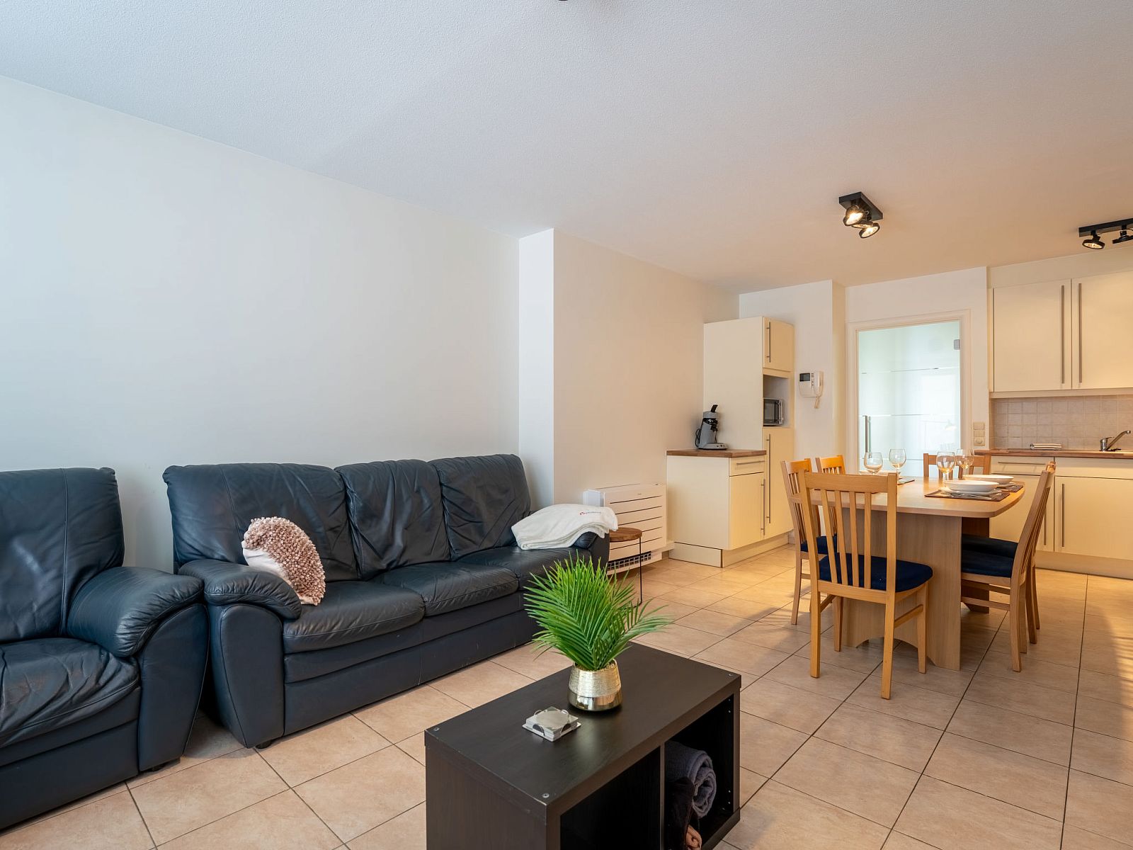 Guest house 110974 - Apartment Belgian Coast - Appartement Leonifi