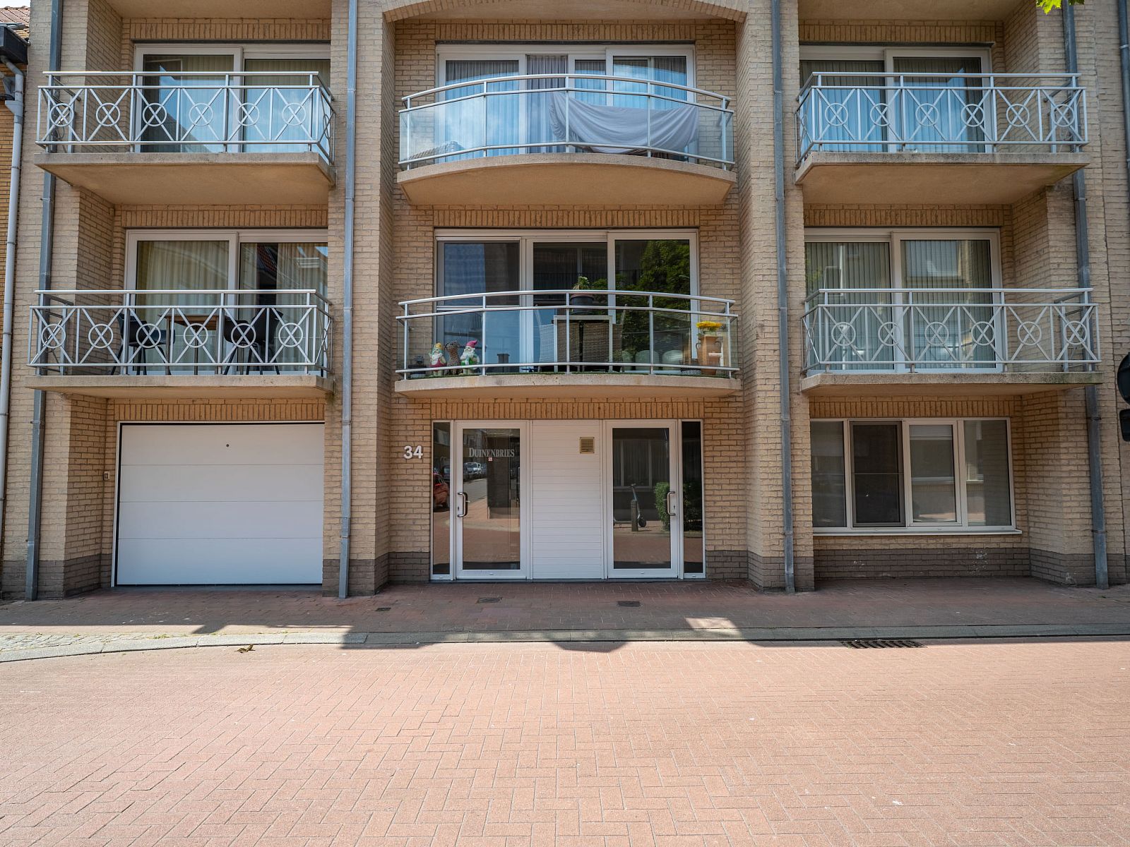 Guest house 110974 - Apartment Belgian Coast - Appartement Leonifi