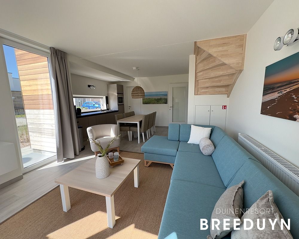 Verblijf 110975 - Vakantiewoning Belgische kust - Vrijstaande woning in Bredene