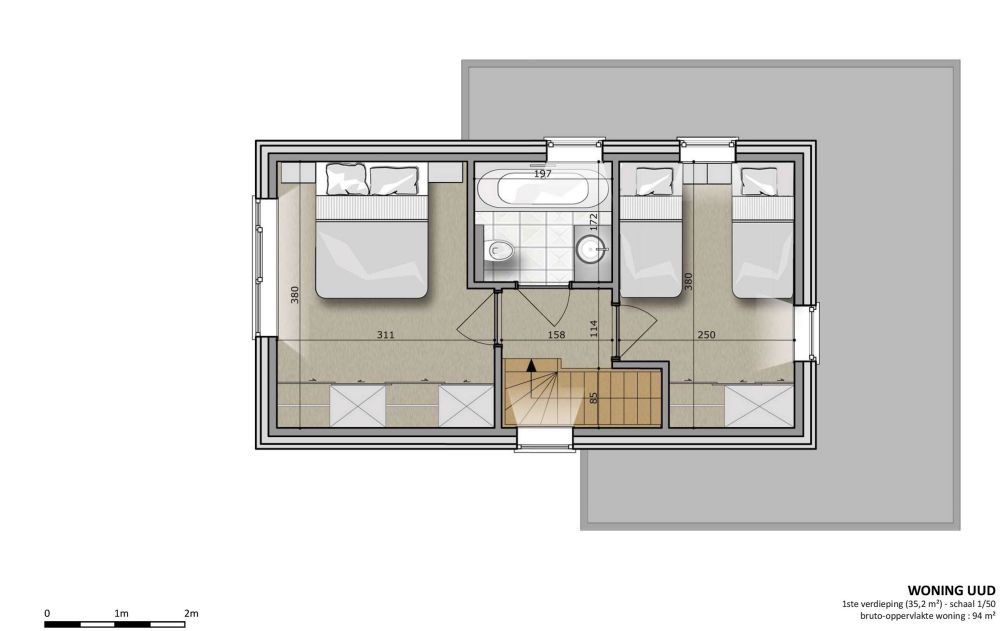 Verblijf 110975 - Vakantiewoning Belgische kust - Vrijstaande woning in Bredene