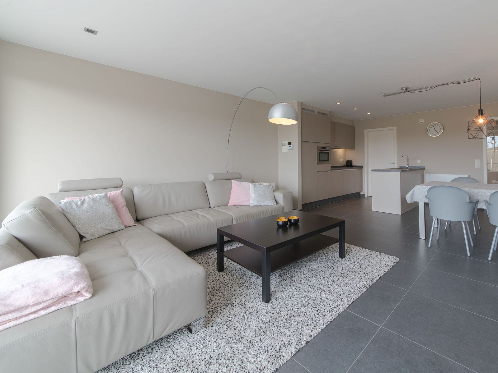 Guest house 110979 - Apartment Belgian Coast - Appartement Solis with balcony