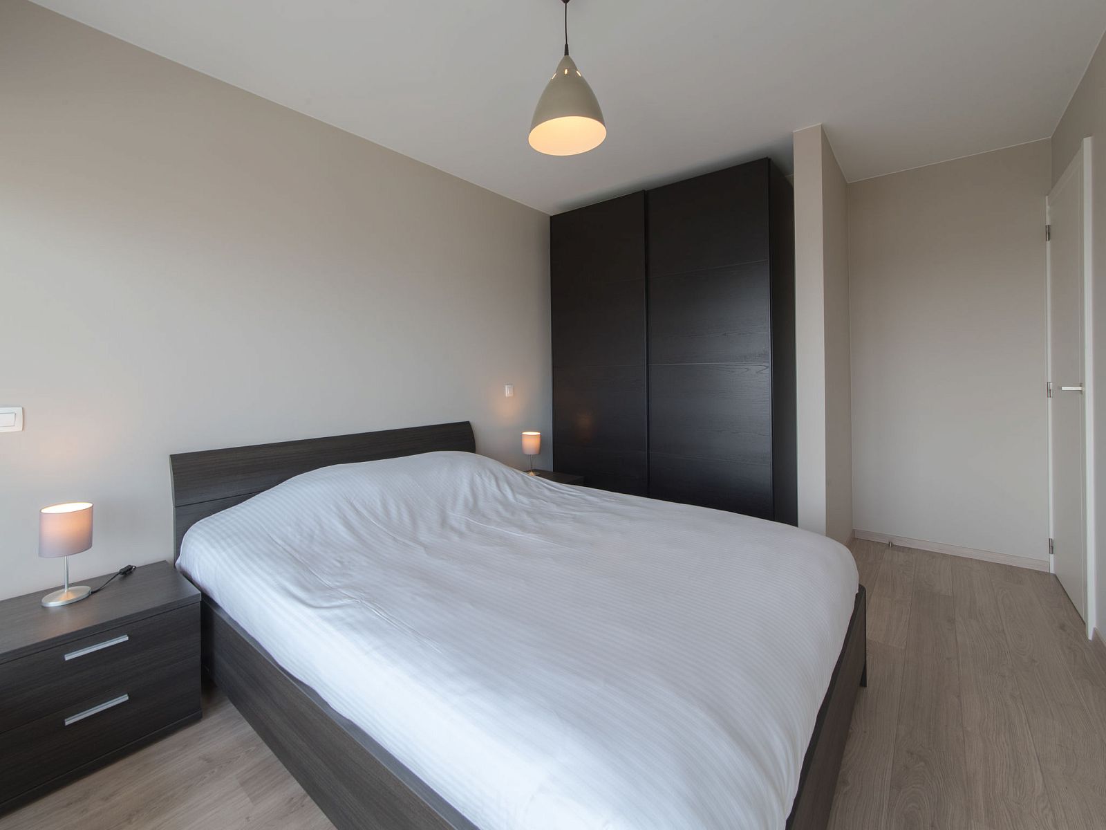 Guest house 110979 - Apartment Belgian Coast - Appartement Solis with balcony