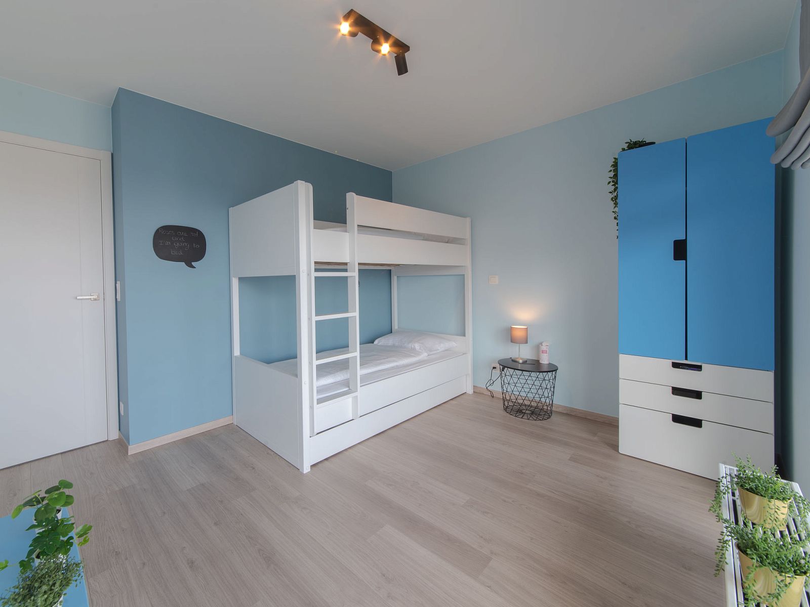 Guest house 110979 - Apartment Belgian Coast - Appartement Solis with balcony