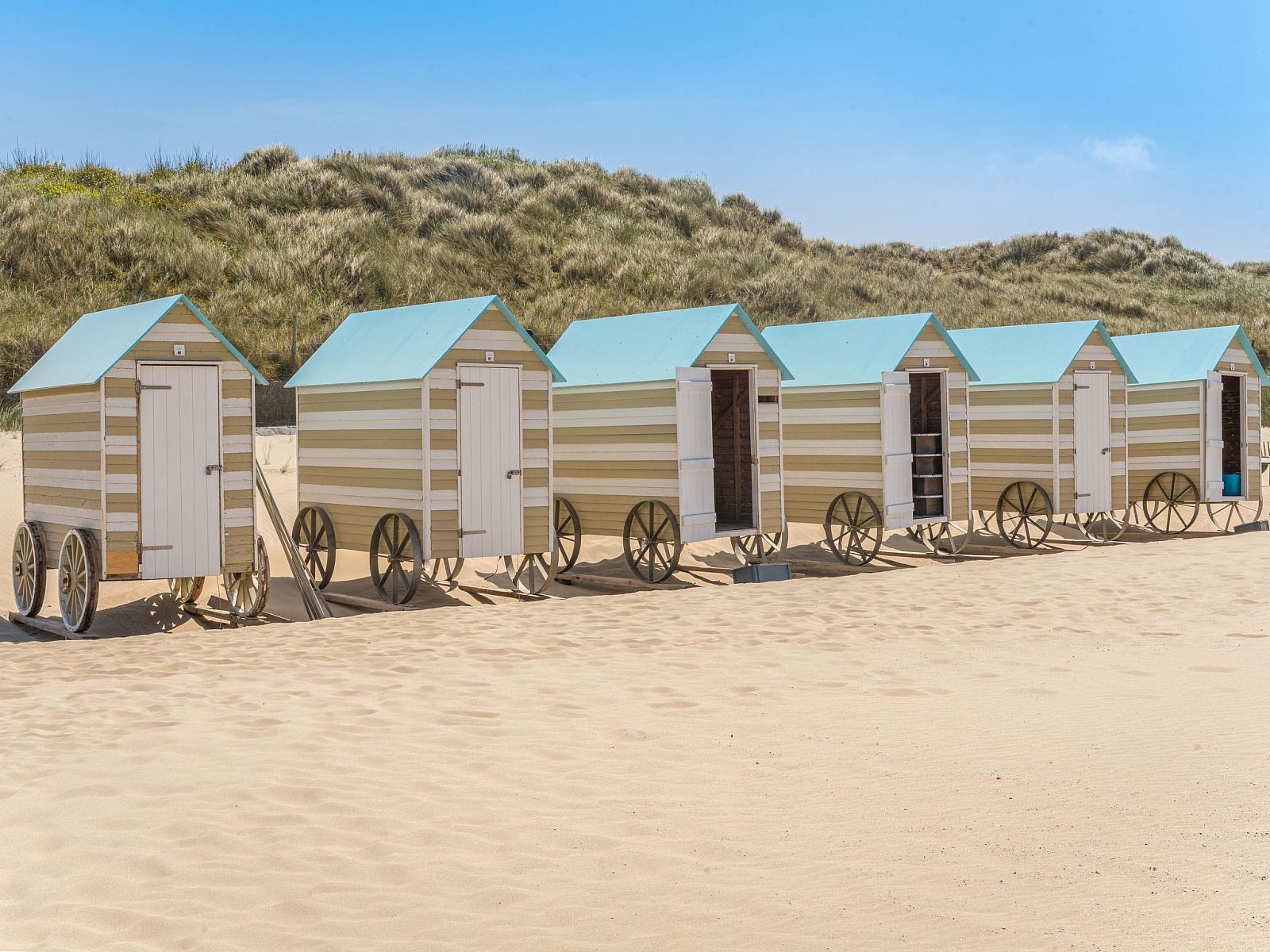 Guest house 110979 - Apartment Belgian Coast - Appartement Solis with balcony