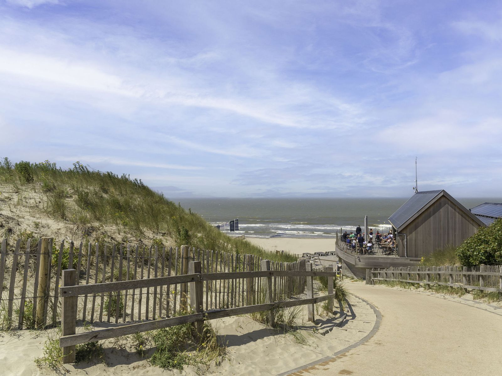 Guest house 110979 - Apartment Belgian Coast - Appartement Solis with balcony