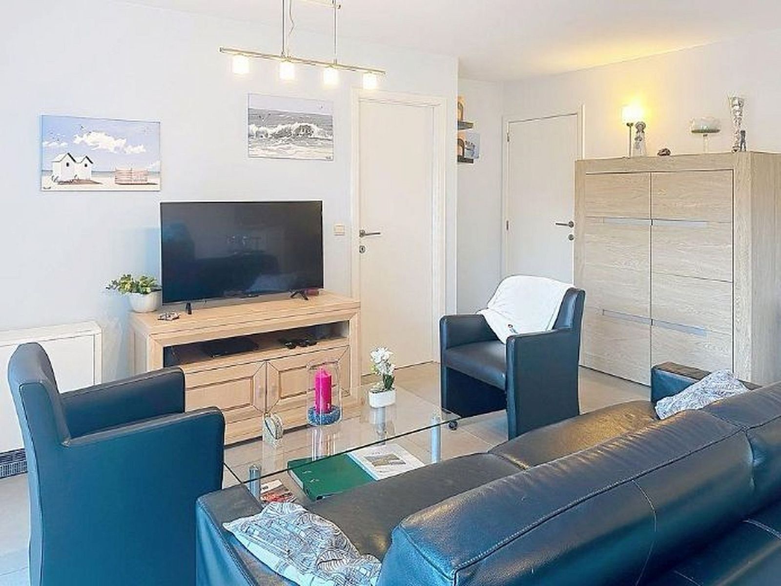 Guest house 110993 - Apartment Belgian Coast - Appartement Zandloper III with terrace