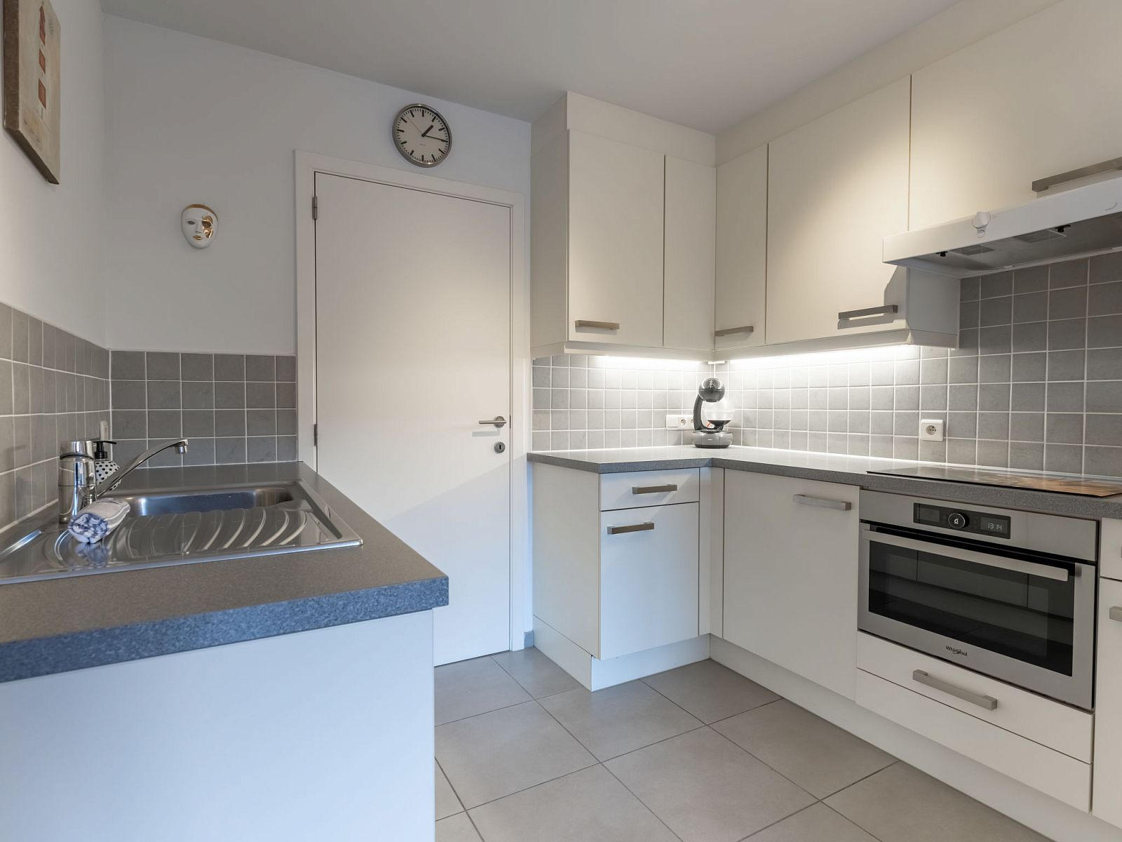 Guest house 110993 - Apartment Belgian Coast - Appartement Zandloper III with terrace