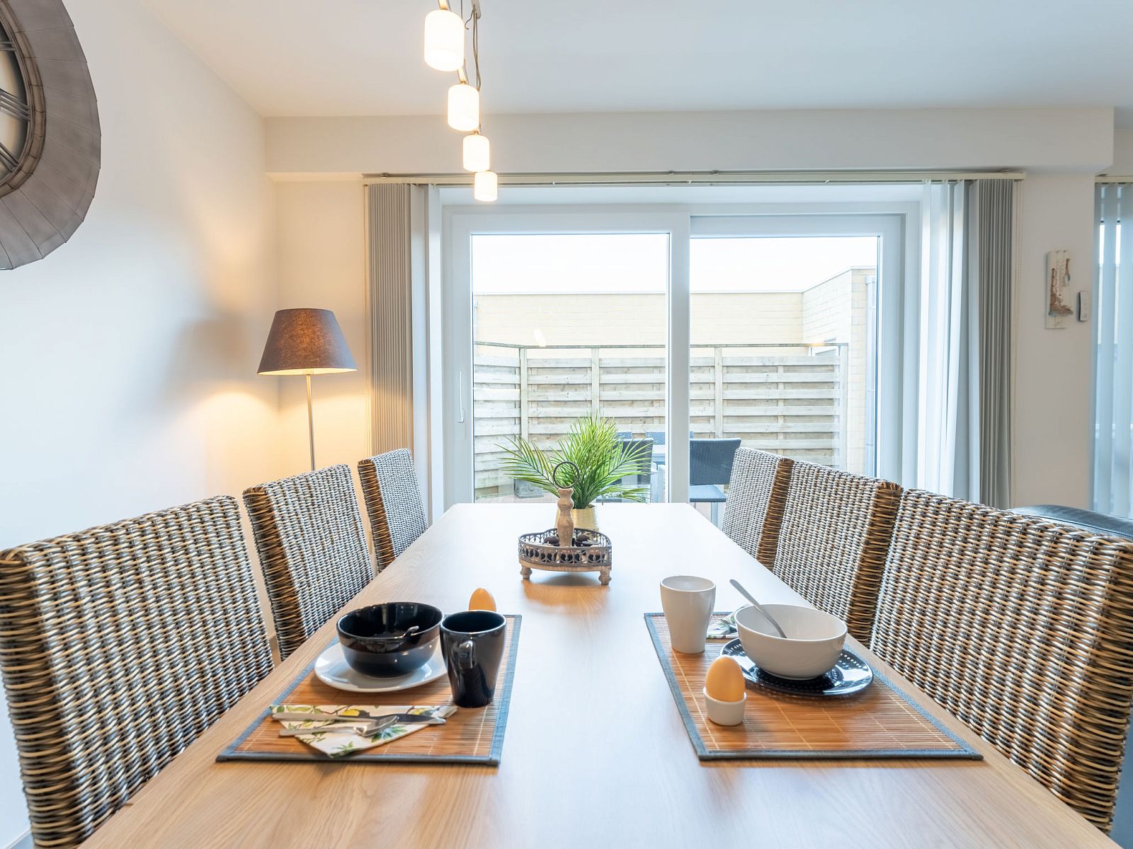 Guest house 110993 - Apartment Belgian Coast - Appartement Zandloper III with terrace