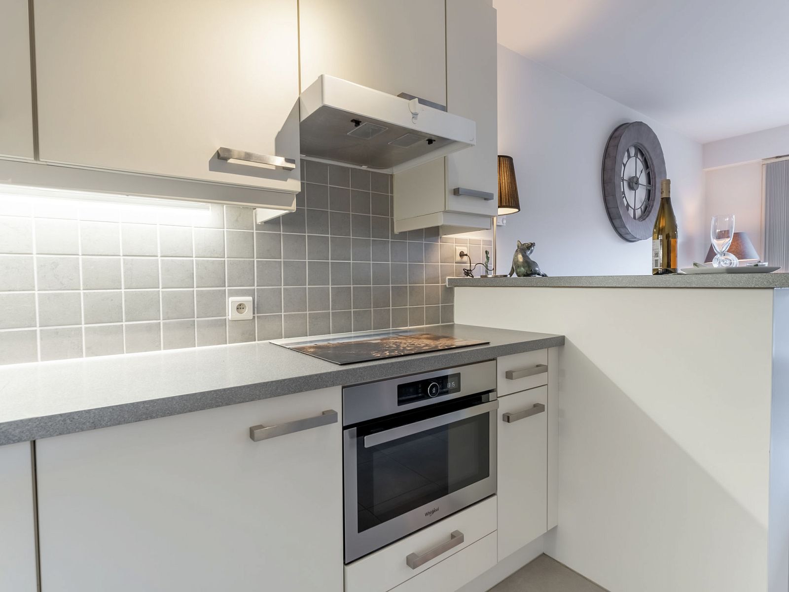 Guest house 110993 - Apartment Belgian Coast - Appartement Zandloper III with terrace