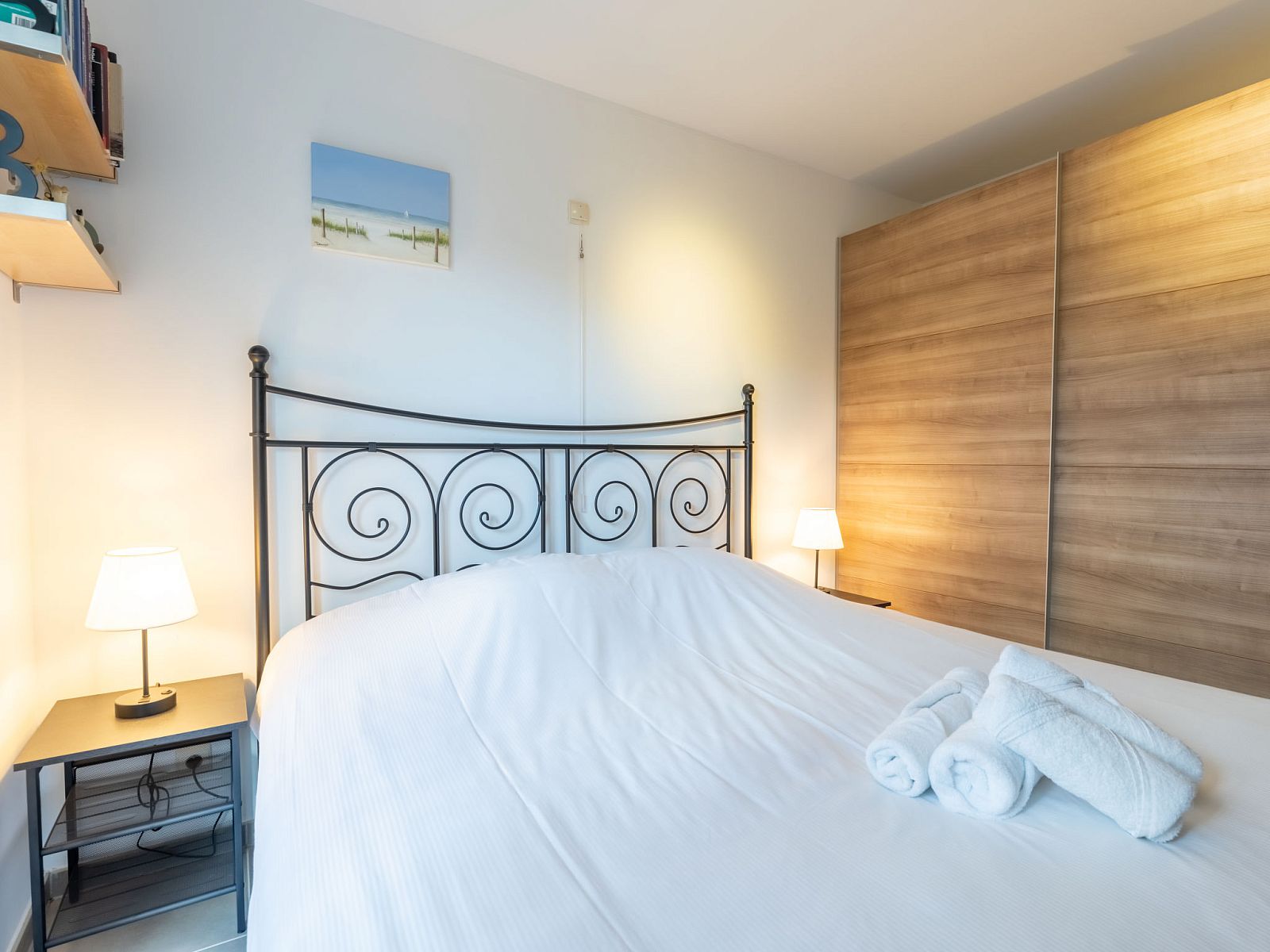 Guest house 110993 - Apartment Belgian Coast - Appartement Zandloper III with terrace
