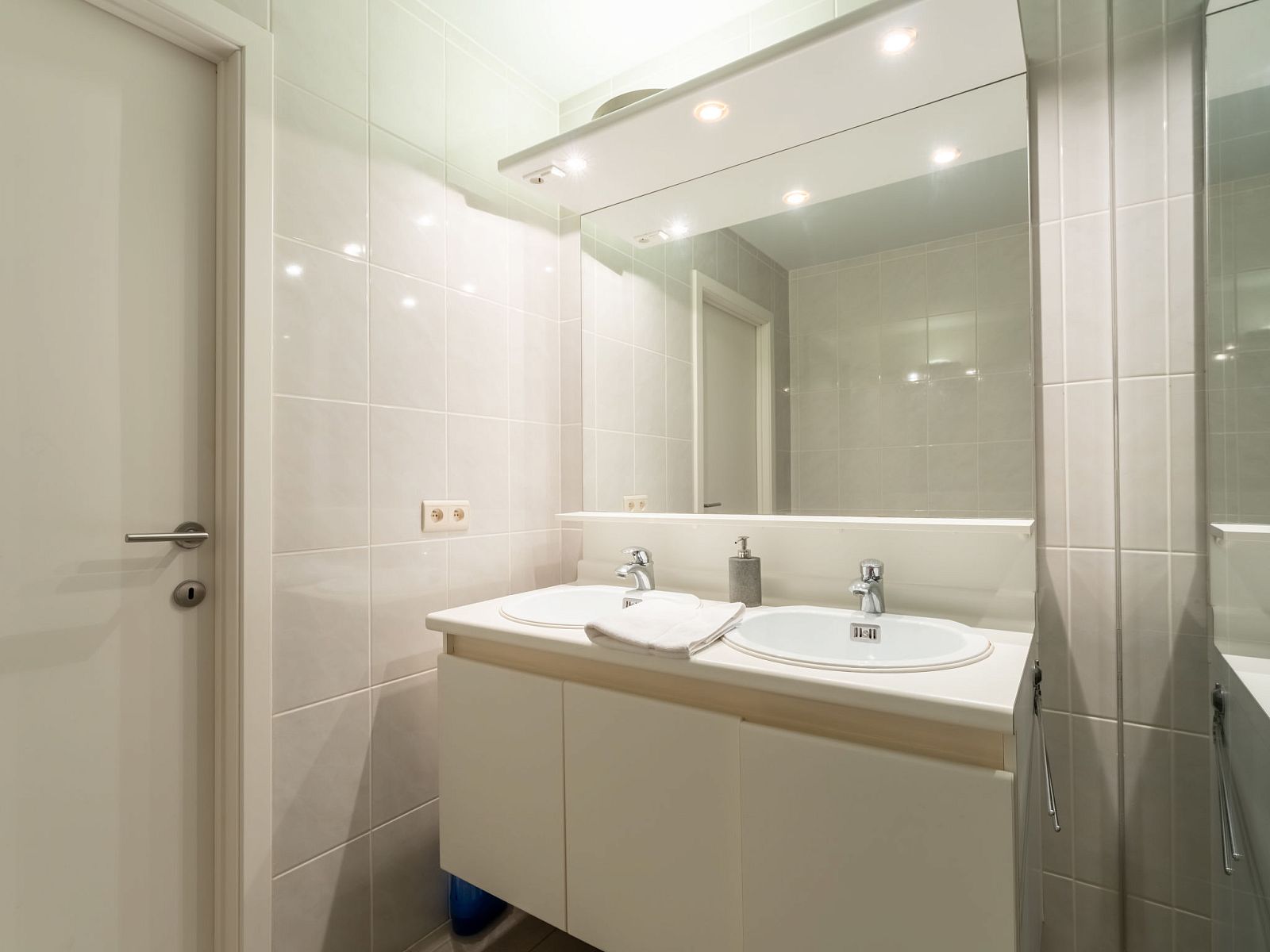 Guest house 110993 - Apartment Belgian Coast - Appartement Zandloper III with terrace