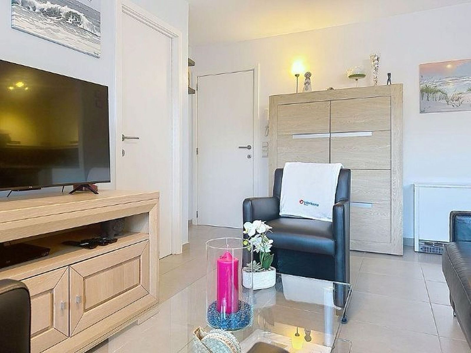 Guest house 110993 - Apartment Belgian Coast - Appartement Zandloper III with terrace