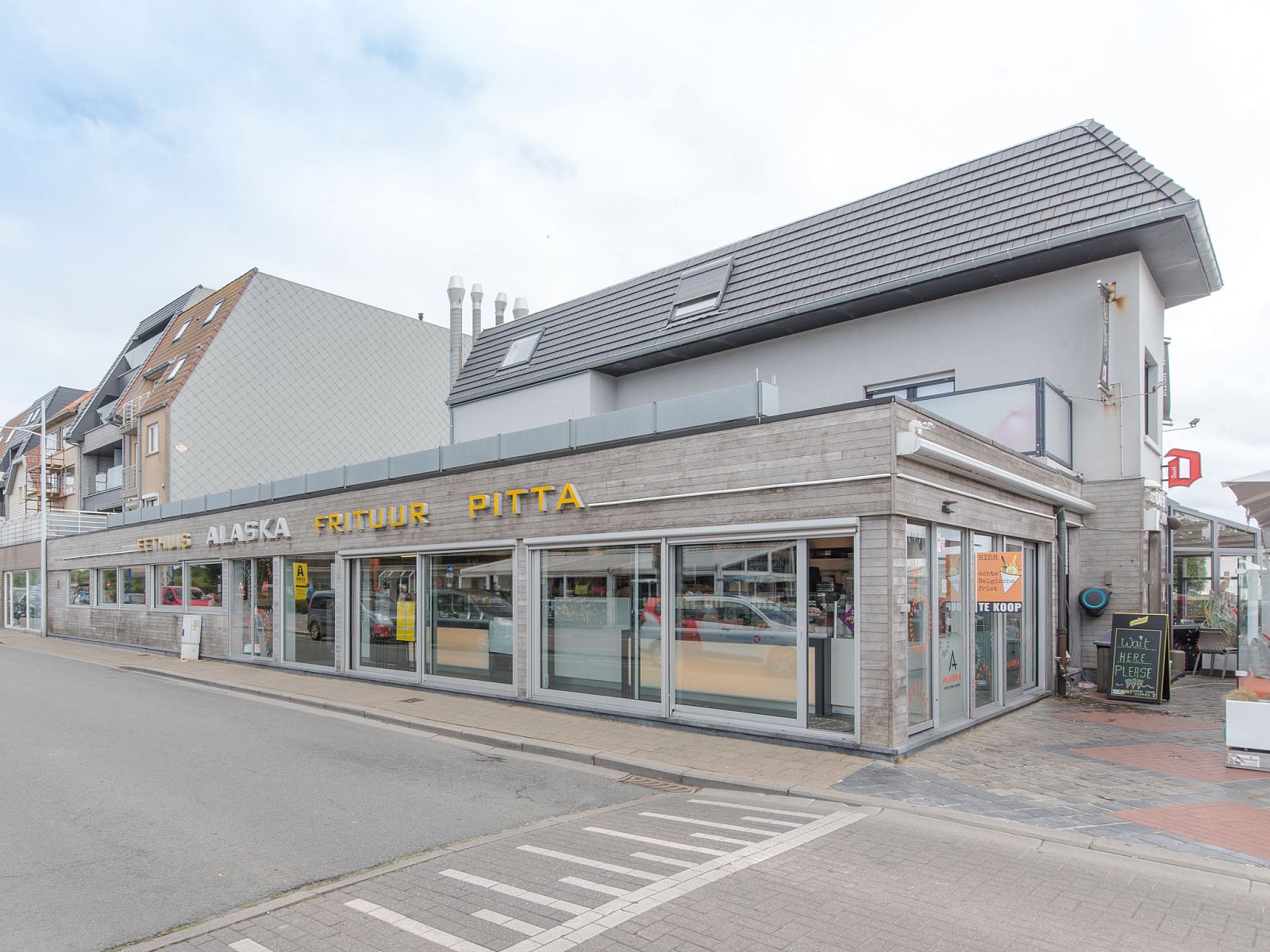 Guest house 110997 - Apartment Belgian Coast - Appartement Alaska Beach with terrace