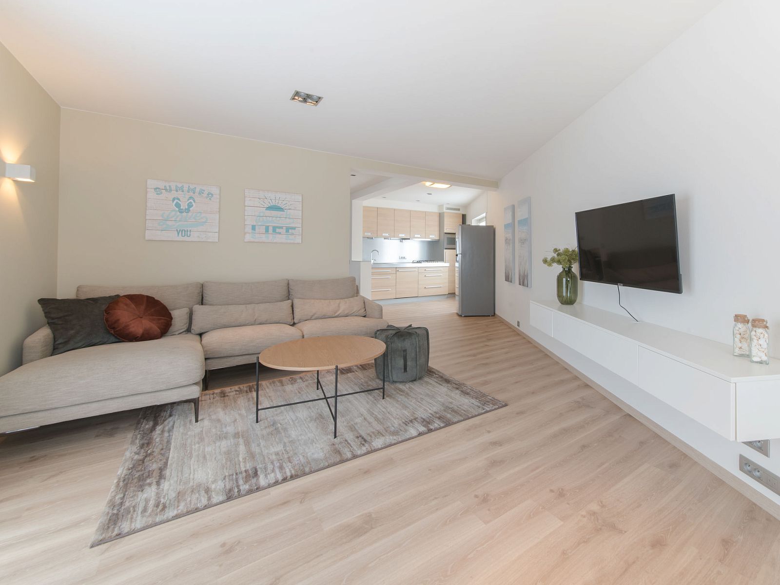 Guest house 110997 - Apartment Belgian Coast - Appartement Alaska Beach with terrace