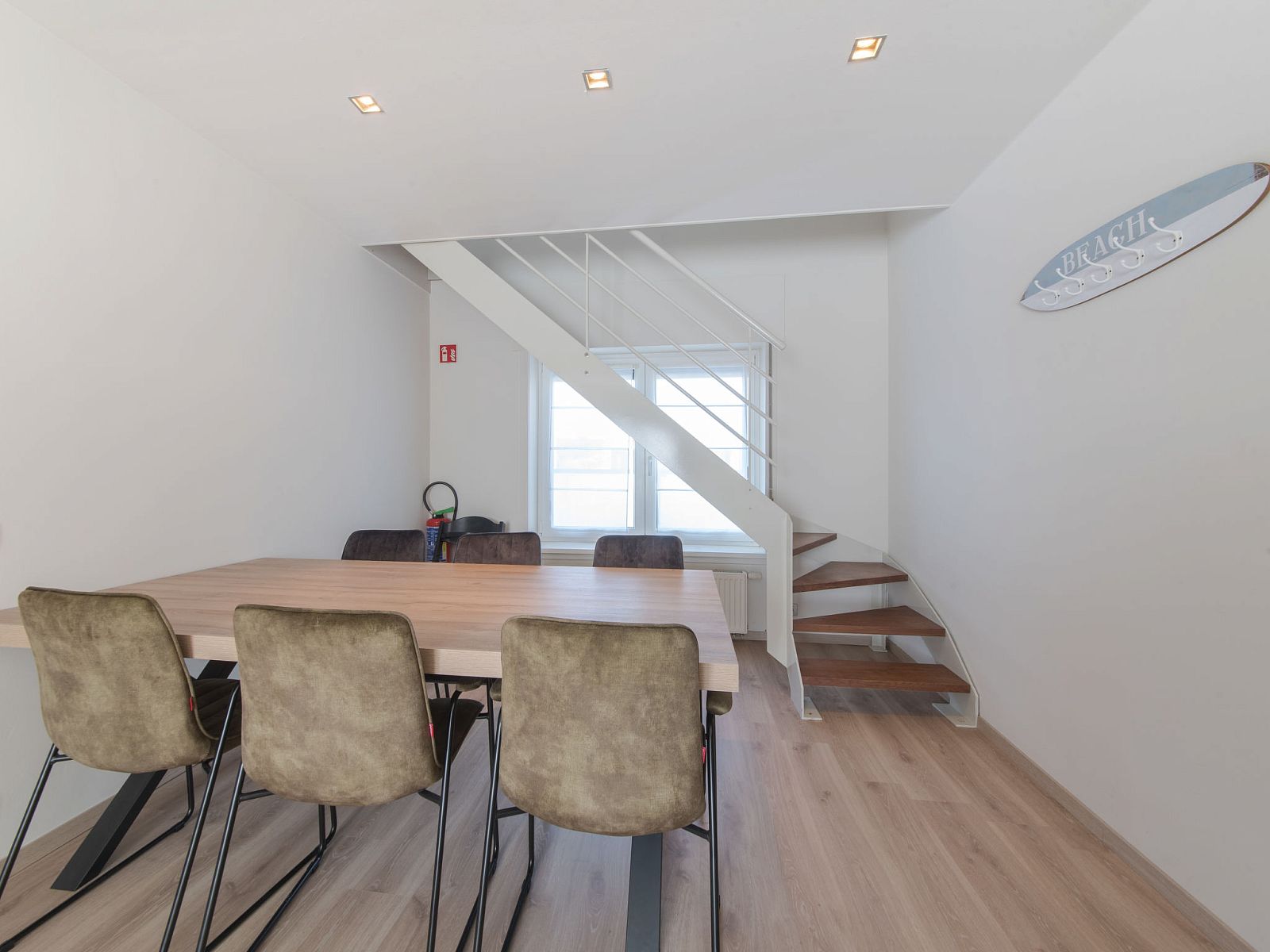 Guest house 110997 - Apartment Belgian Coast - Appartement Alaska Beach with terrace