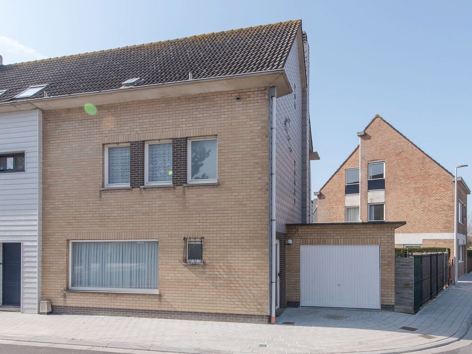 Verblijf 110999 - Vakantiewoning Belgische kust - Vakantiehuis Ruiterlaan with parking