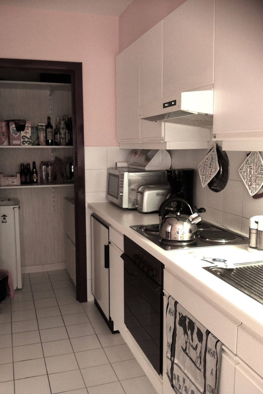 Guest house 111002 - Apartment Belgian Coast - Appartement Wohnung "Wie zu Hause" mit Blick auf das Wasser