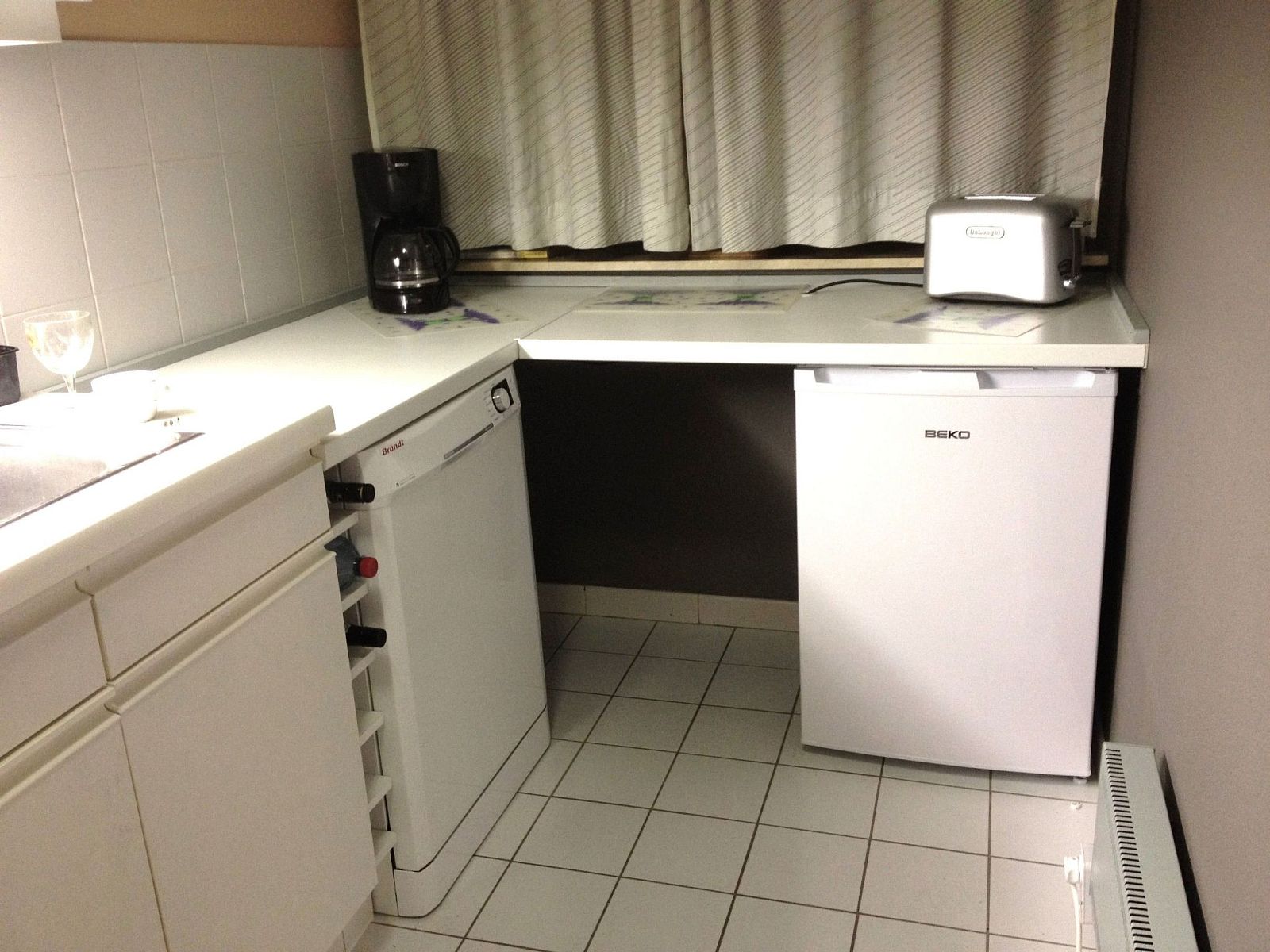 Guest house 111002 - Apartment Belgian Coast - Appartement Wohnung "Wie zu Hause" mit Blick auf das Wasser