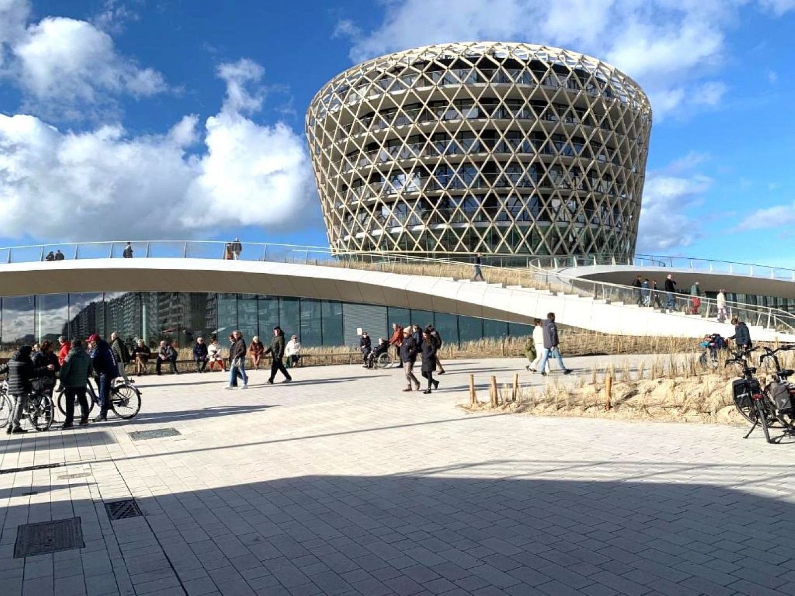 Guest house 111002 - Apartment Belgian Coast - Appartement Wohnung "Wie zu Hause" mit Blick auf das Wasser