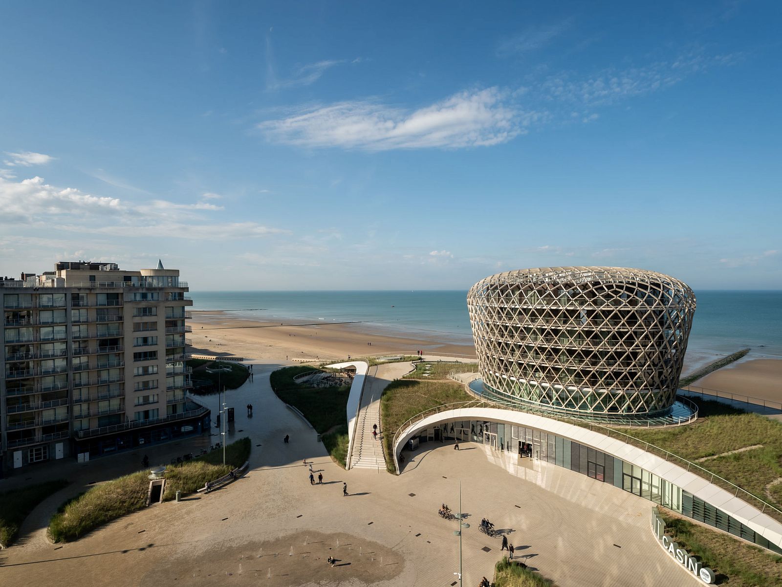 Guest house 111056 - Apartment Belgian Coast - Appartement Ravenna 902 with seaview