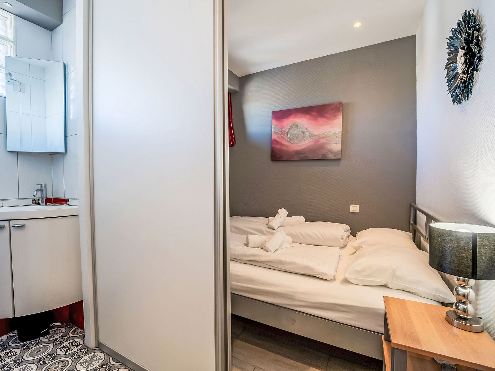 Guest house 111056 - Apartment Belgian Coast - Appartement Ravenna 902 with seaview