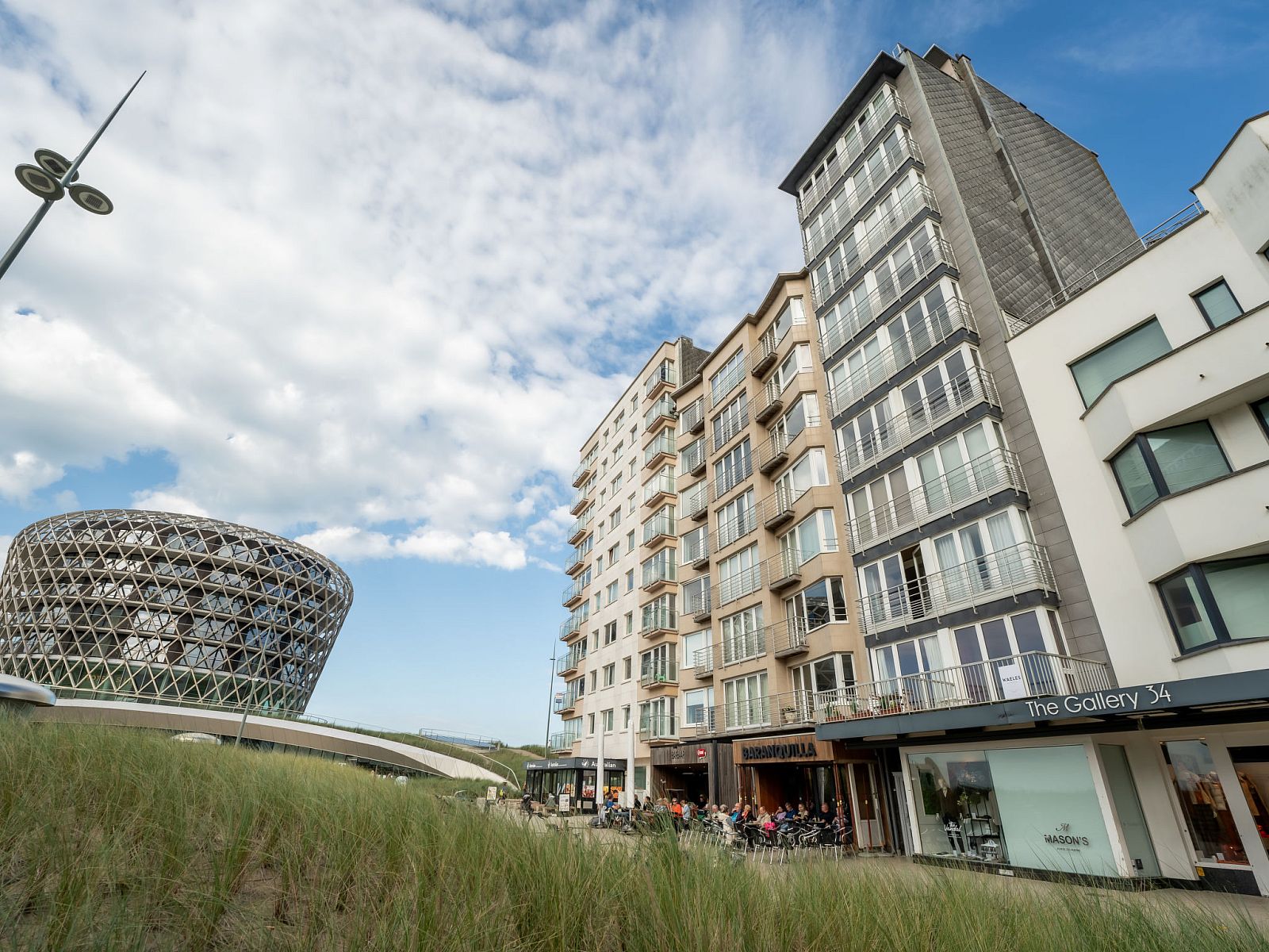 Guest house 111056 - Apartment Belgian Coast - Appartement Ravenna 902 with seaview