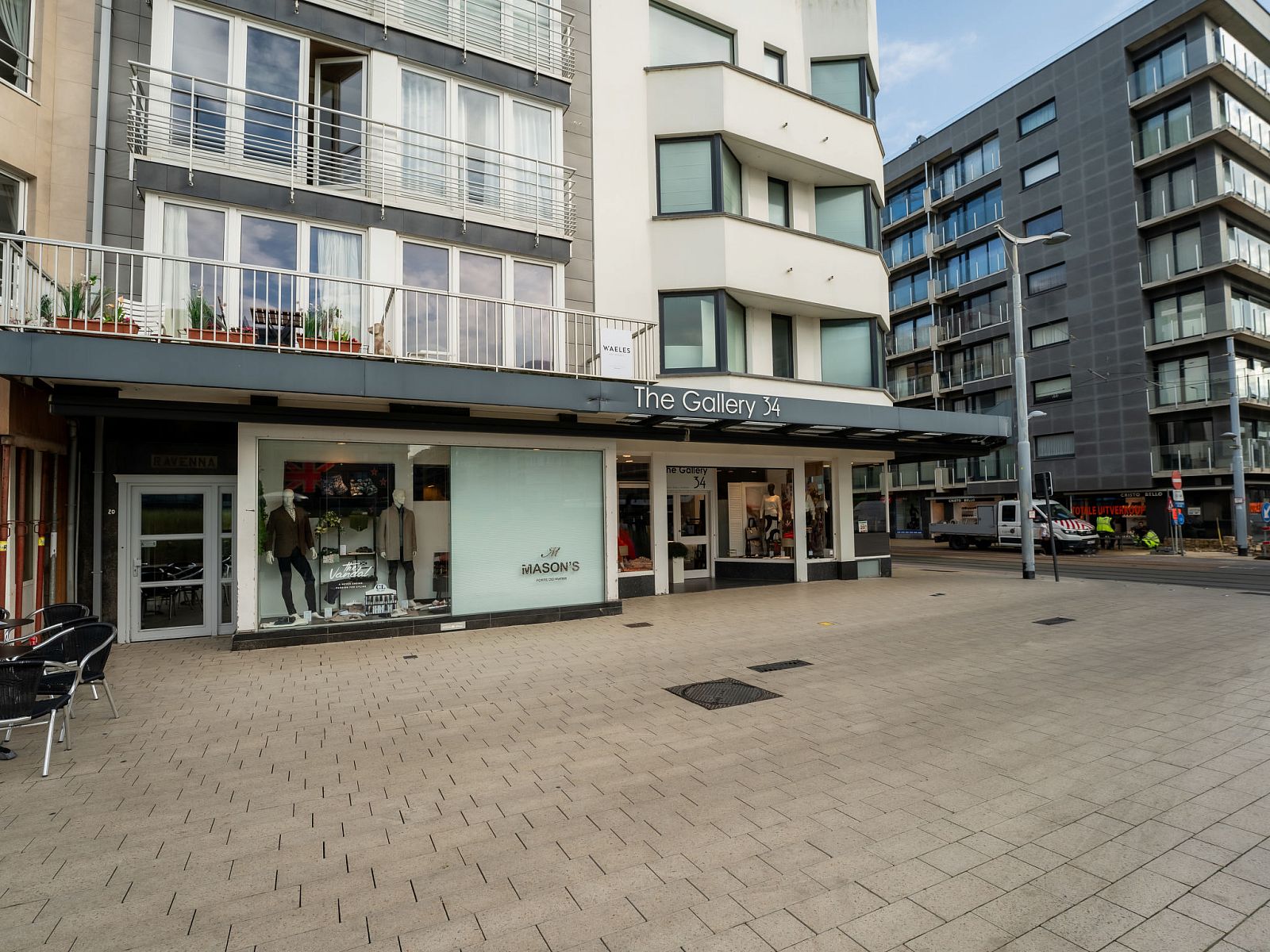 Guest house 111056 - Apartment Belgian Coast - Appartement Ravenna 902 with seaview