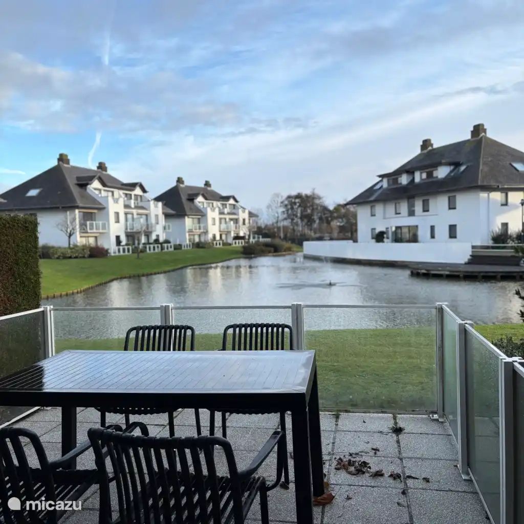 Guest house 111061 - Apartment Belgian Coast - Studio met zwembad Middelkerke