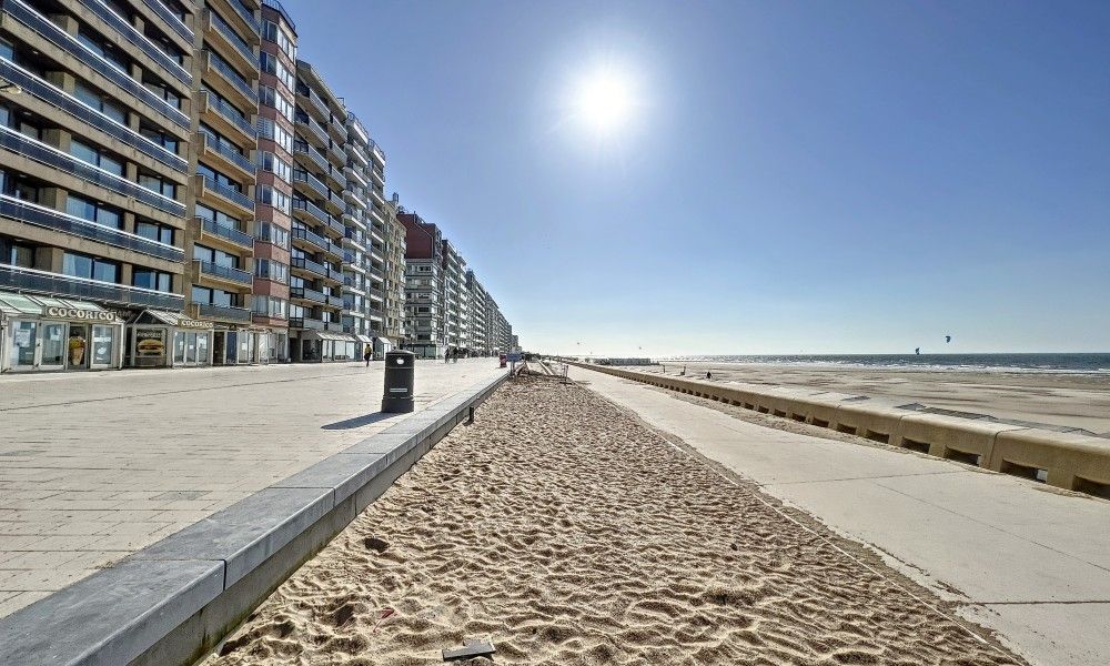 Verblijf 1110820 - Vakantiewoning Belgische kust - Red Sea vakantiehuis te Middelkerke / Westende