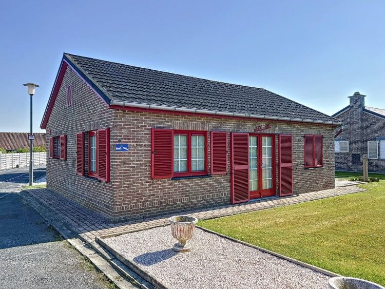 Verblijf 1110820 - Vakantiewoning Belgische kust - Red Sea vakantiehuis te Middelkerke / Westende