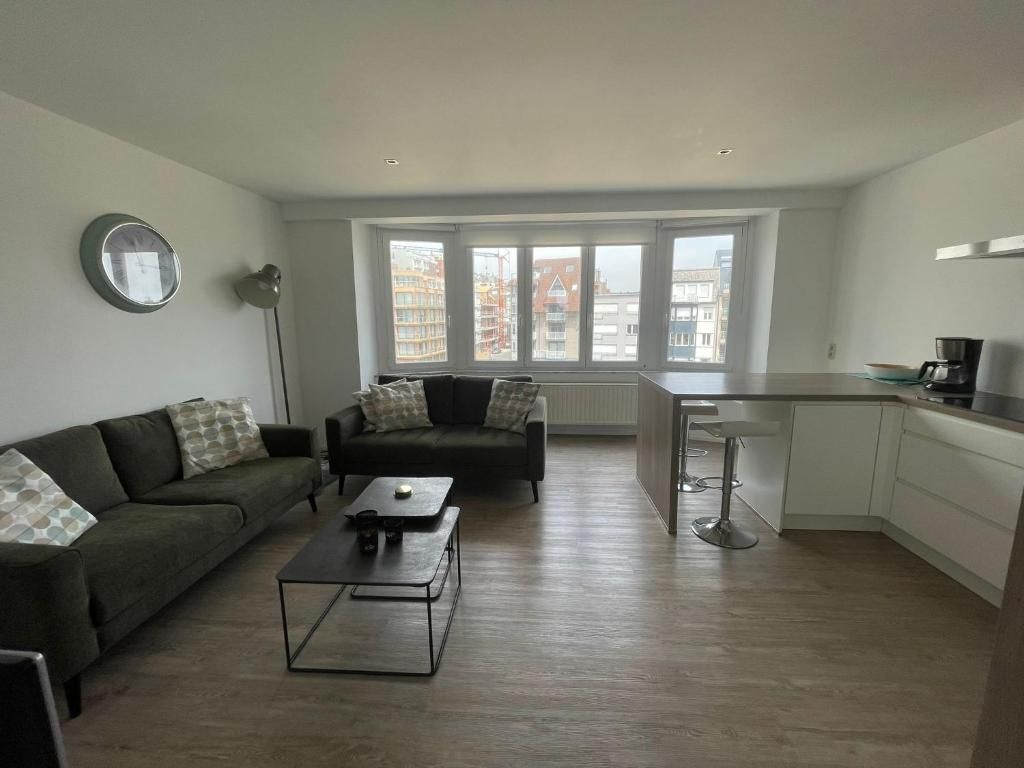 Verblijf 111128 - Appartement Belgische kust - Caroline Chérie