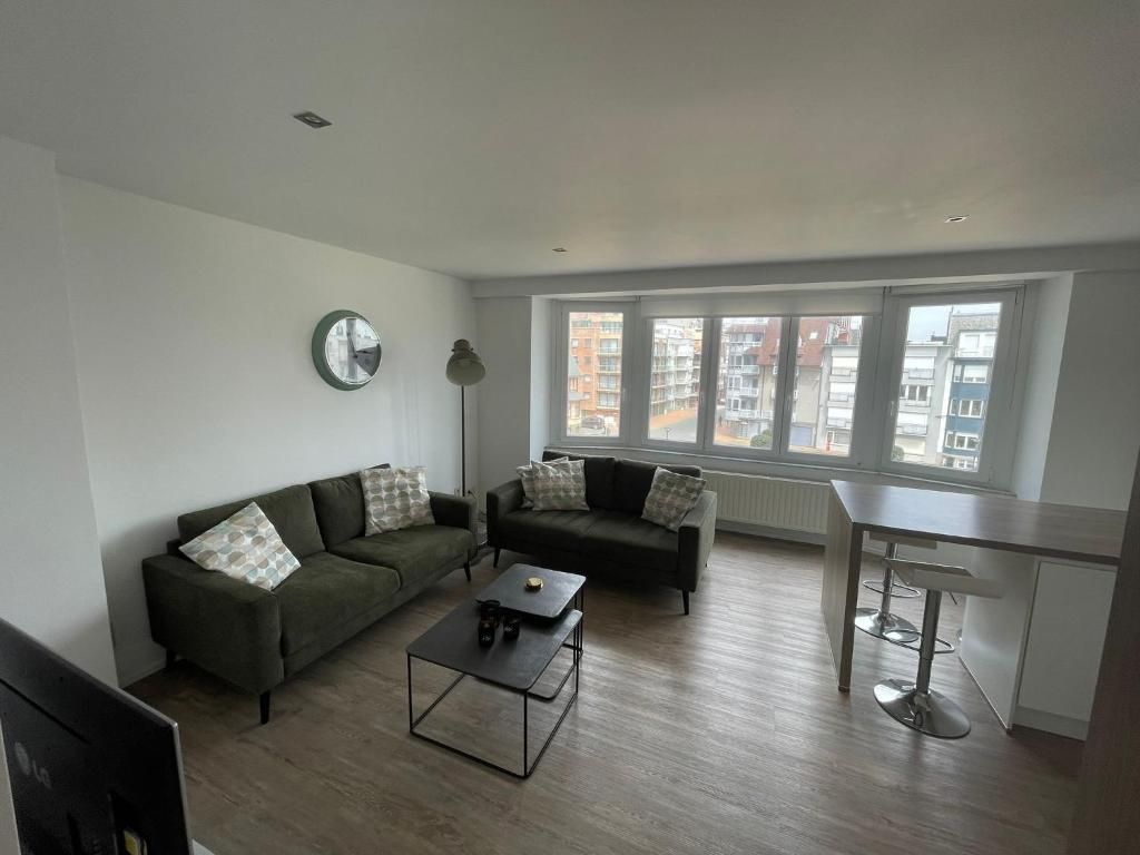 Verblijf 111128 - Appartement Belgische kust - Caroline Chérie