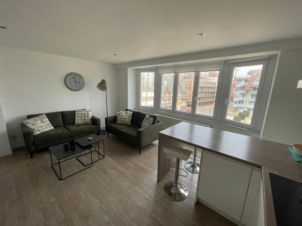 Verblijf 111128 - Appartement Belgische kust - Caroline Chérie