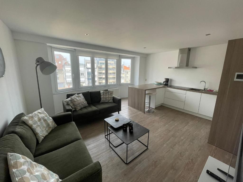 Verblijf 111128 - Appartement Belgische kust - Caroline Chérie