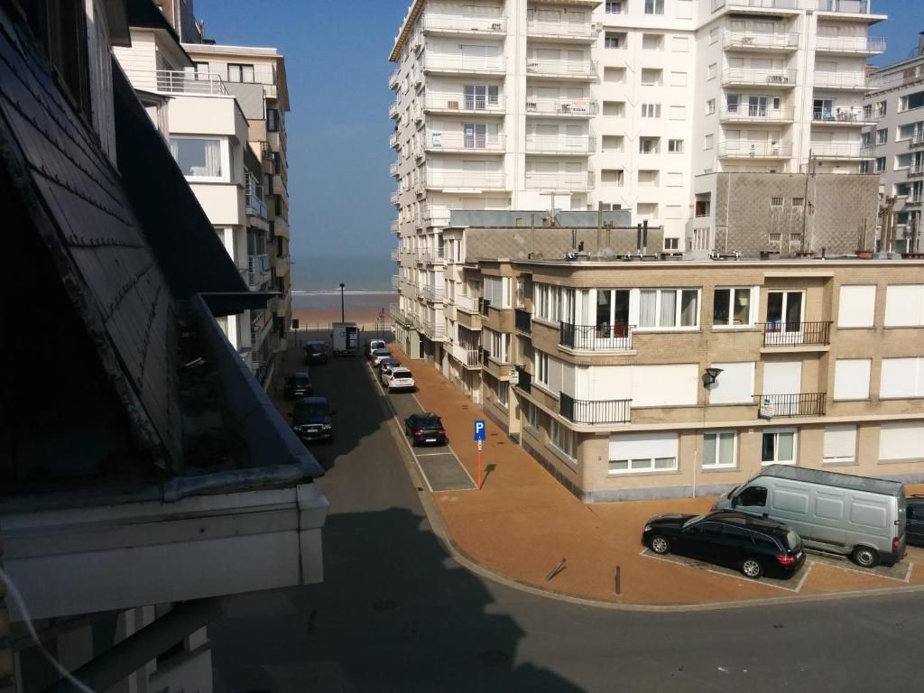Verblijf 111128 - Appartement Belgische kust - Caroline Chérie