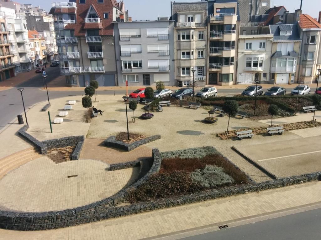 Verblijf 111128 - Appartement Belgische kust - Caroline Chérie