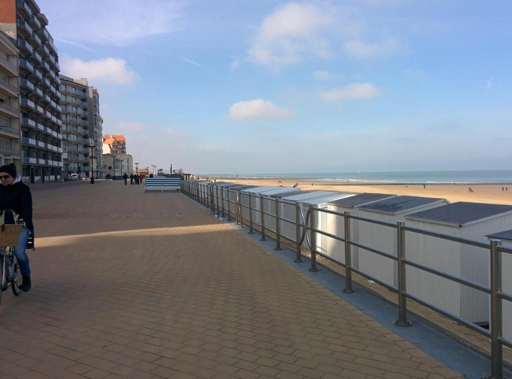 Verblijf 111128 - Appartement Belgische kust - Caroline Chérie