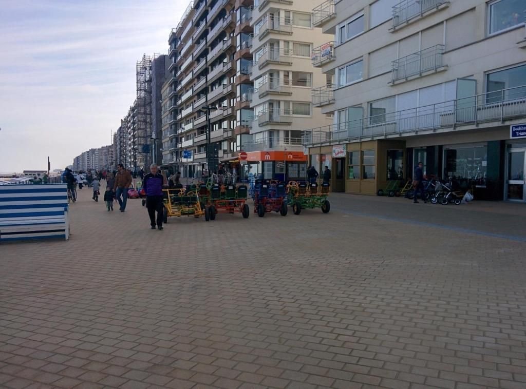 Verblijf 111128 - Appartement Belgische kust - Caroline Chérie