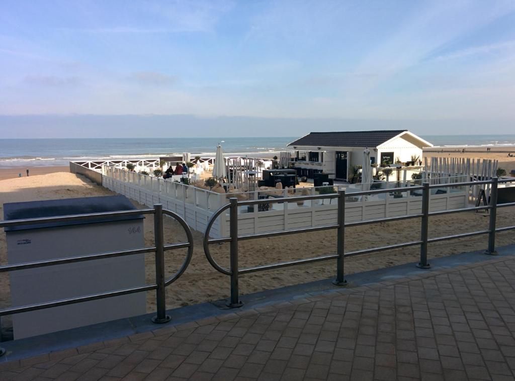 Verblijf 111128 - Appartement Belgische kust - Caroline Chérie