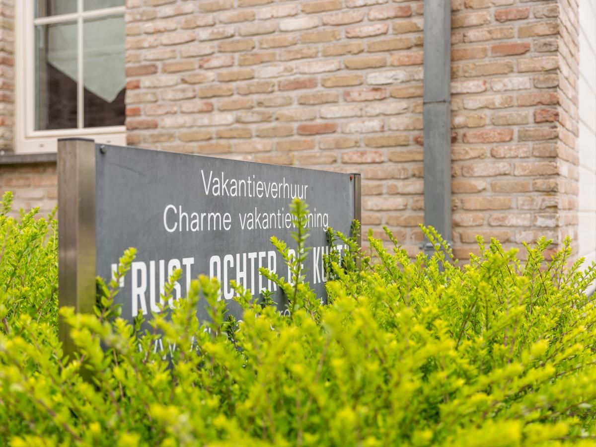 Verblijf 111349 - Vakantiewoning Belgische kust - Rust achter de Kust