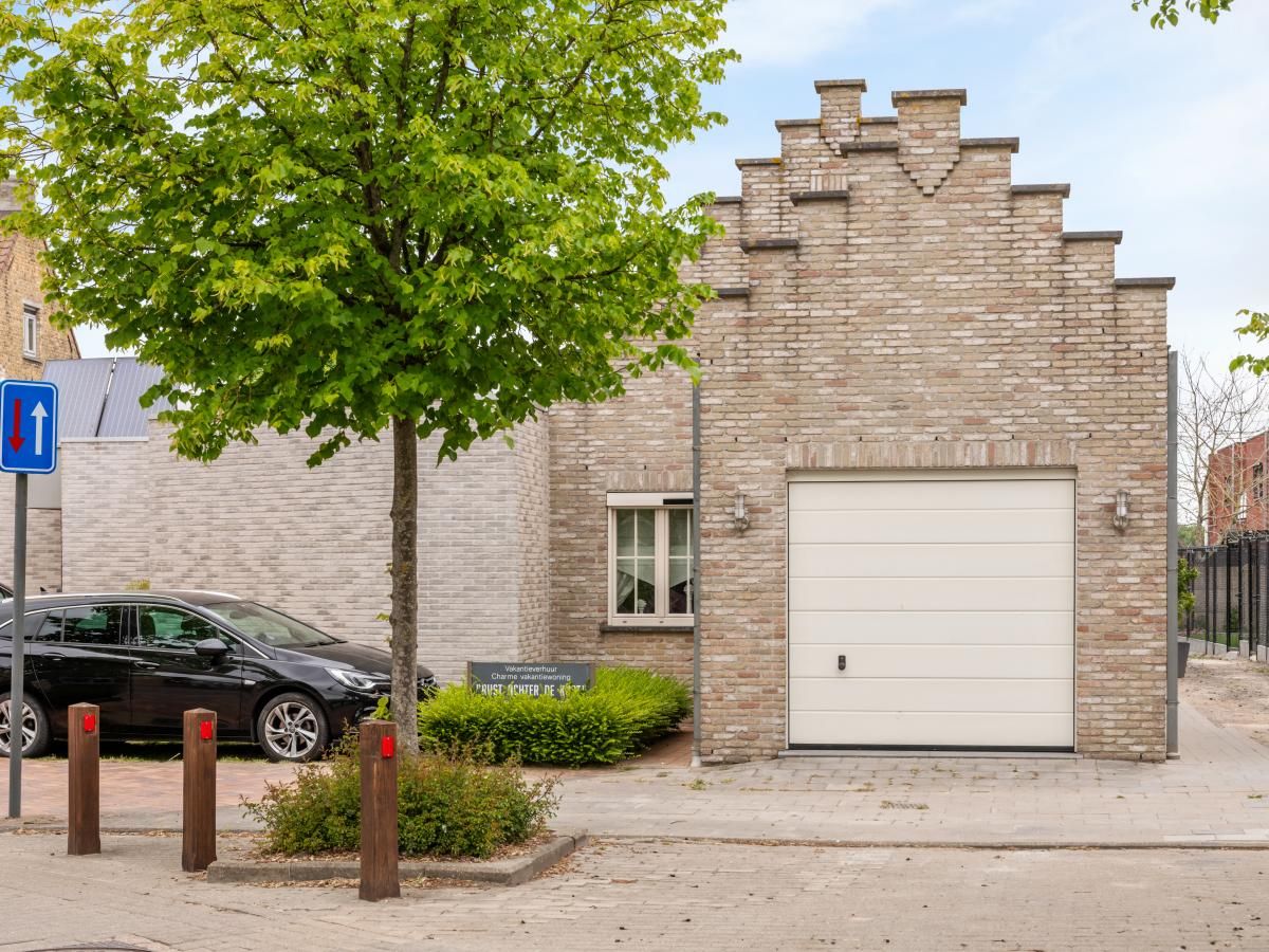 Verblijf 111349 - Vakantiewoning Belgische kust - Rust achter de Kust