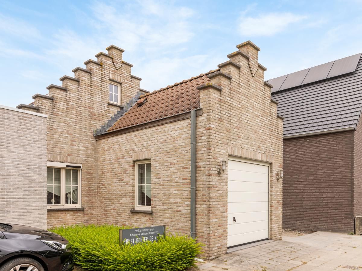 Verblijf 111349 - Vakantiewoning Belgische kust - Rust achter de Kust