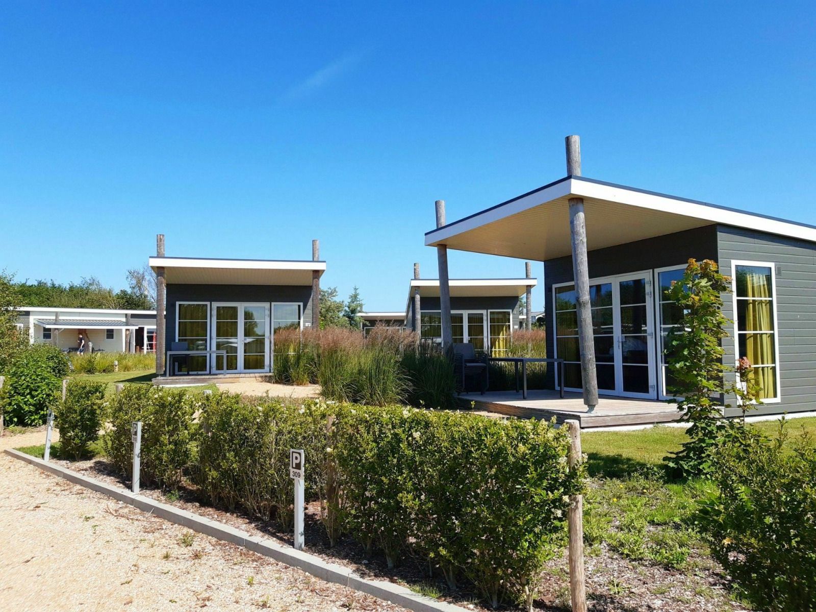 Guest house 111367 - Holiday property Belgian Coast - Comfort Lodge