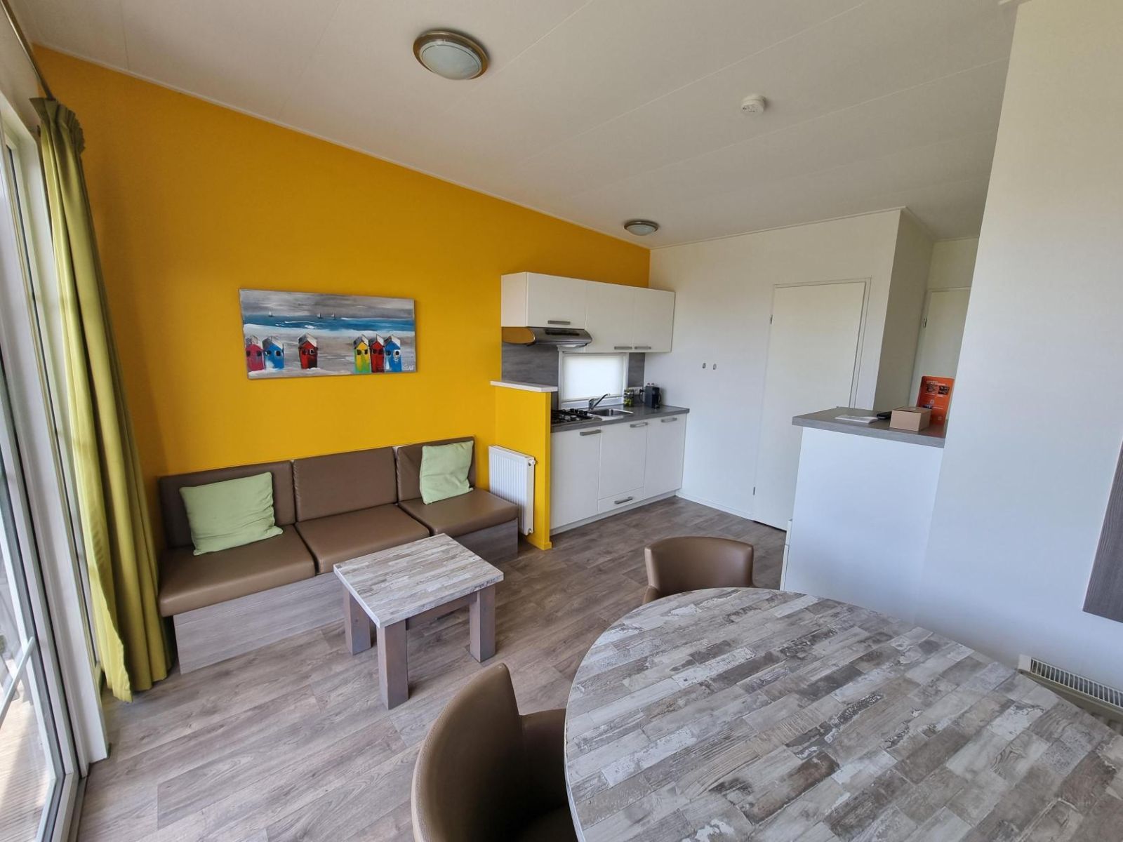 Guest house 111367 - Holiday property Belgian Coast - Comfort Lodge