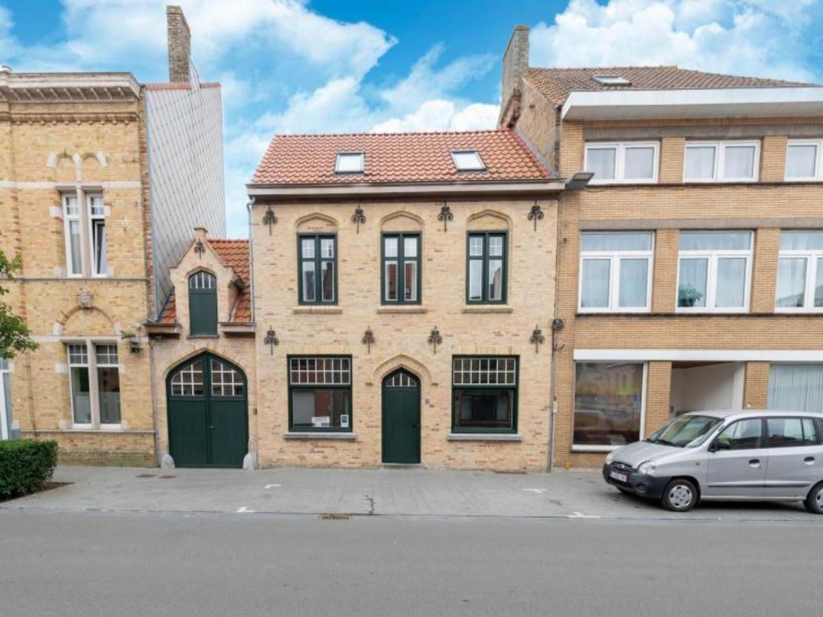 Verblijf 111373 - Vakantiewoning Belgische kust - Huis Hendrik Geeraert