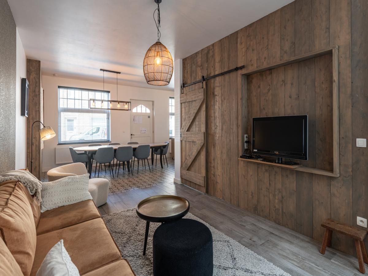 Verblijf 111373 - Vakantiewoning Belgische kust - Huis Hendrik Geeraert
