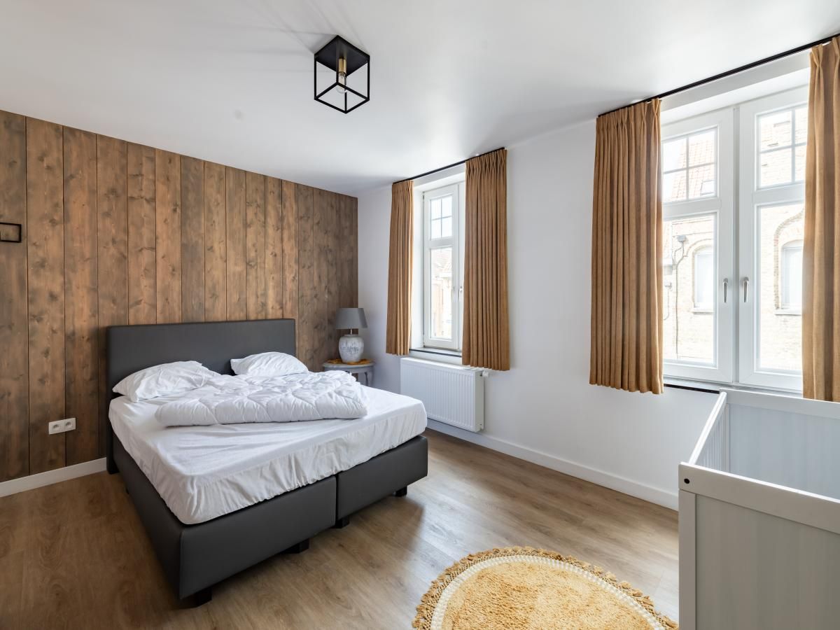 Verblijf 111373 - Vakantiewoning Belgische kust - Huis Hendrik Geeraert