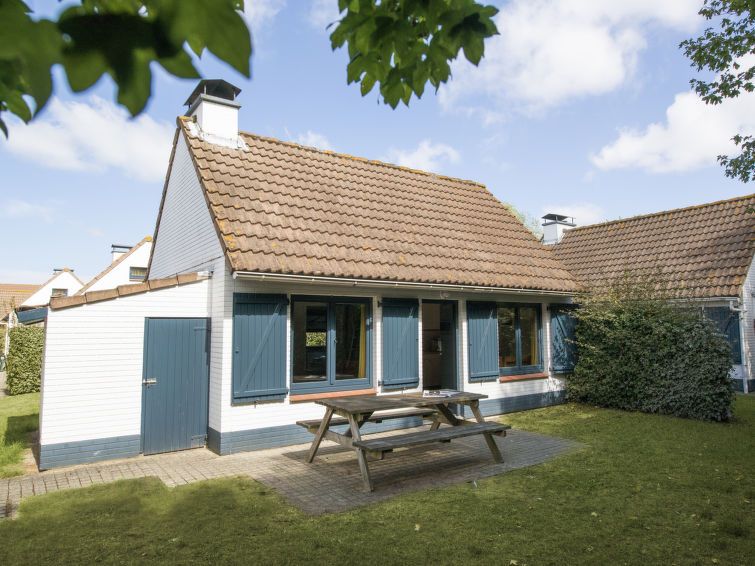 Vakantiewoning Vakantiehuis Sunparks Oostduinkerke aan Zee ...
